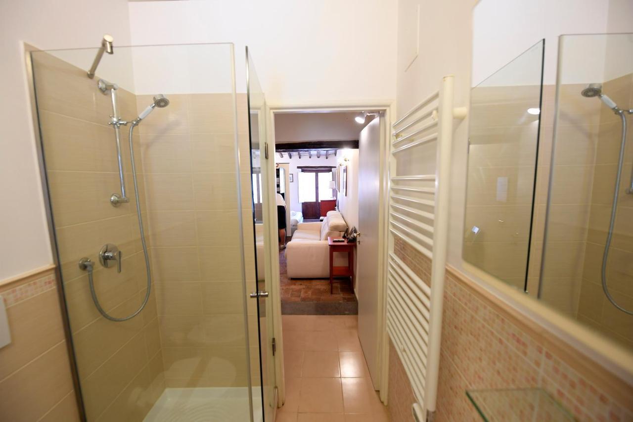 Grotte - Campo De' Fiori Apartment Rome Exterior photo