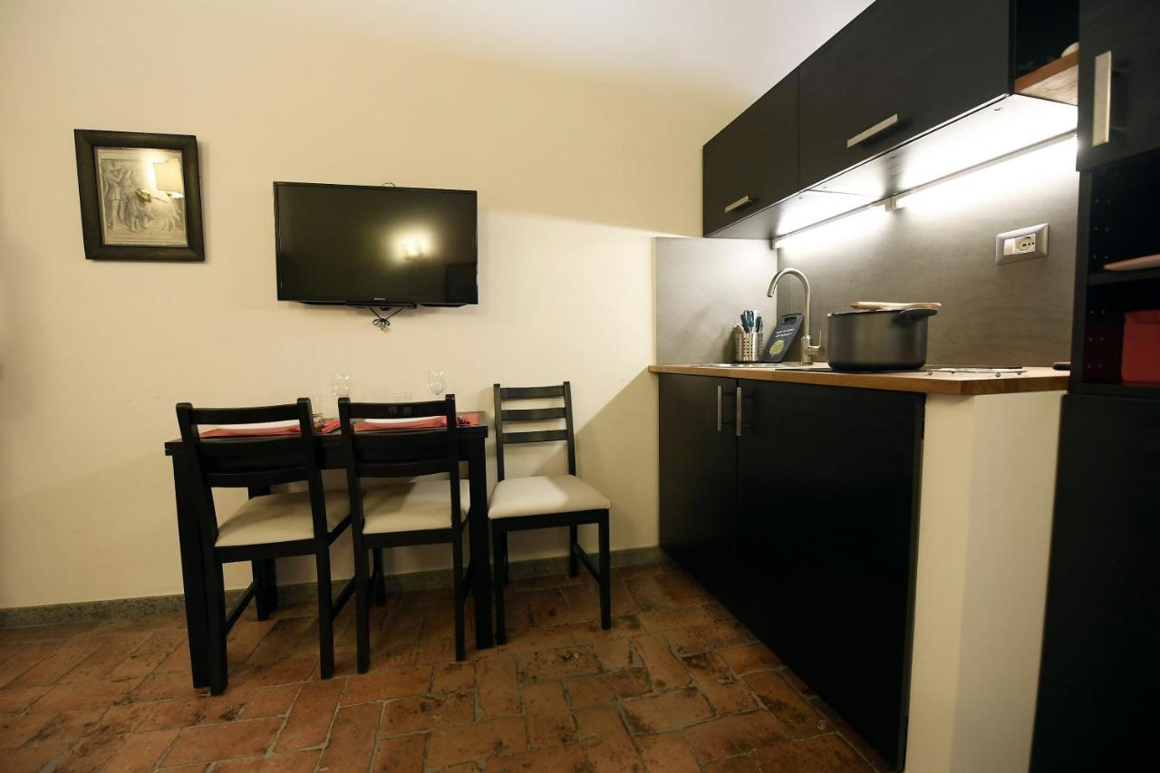 Grotte - Campo De' Fiori Apartment Rome Exterior photo