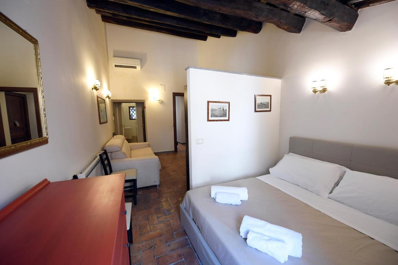 Grotte - Campo De' Fiori Apartment Rome Exterior photo