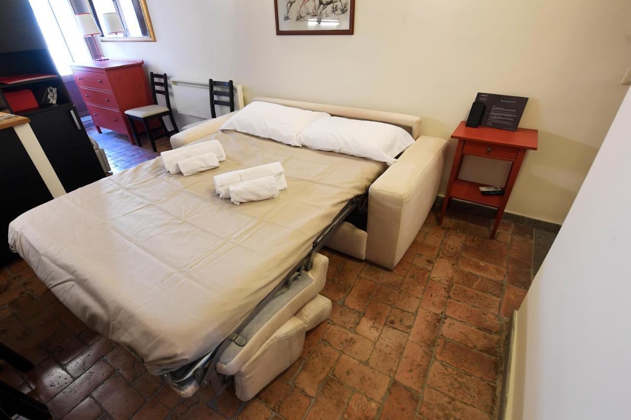 Grotte - Campo De' Fiori Apartment Rome Exterior photo
