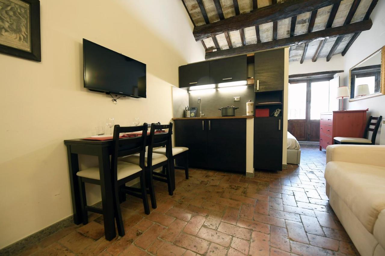 Grotte - Campo De' Fiori Apartment Rome Exterior photo