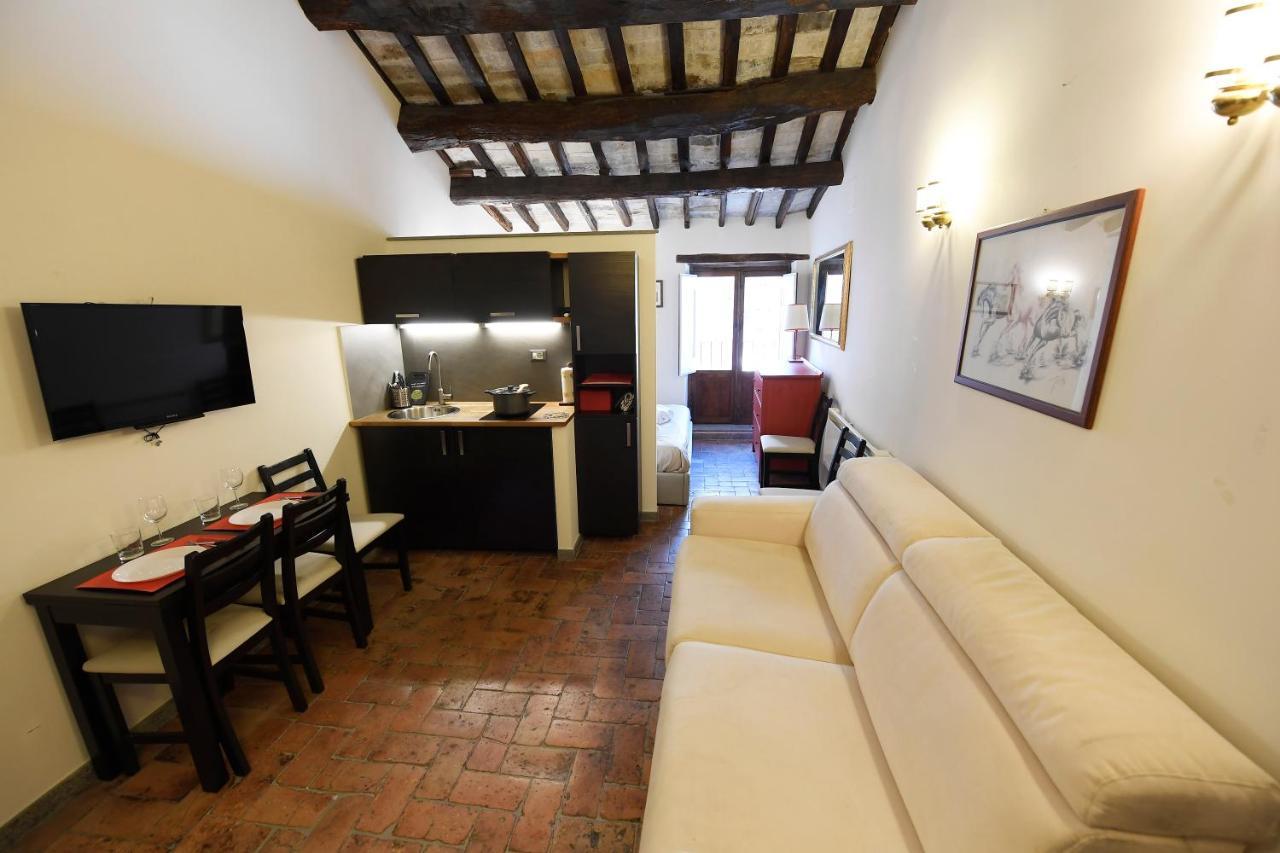 Grotte - Campo De' Fiori Apartment Rome Exterior photo