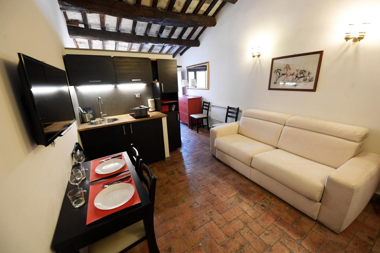 Grotte - Campo De' Fiori Apartment Rome Exterior photo